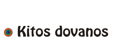 Kitos dovanos